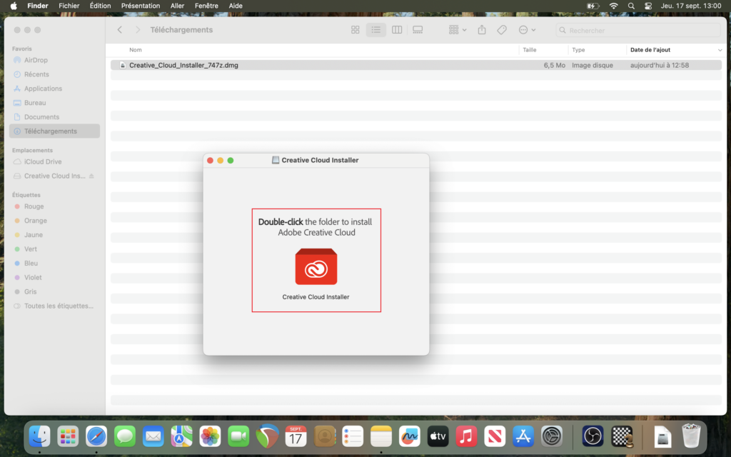 Astuce : vous pouvez agrandir les images en cliquant dessus.